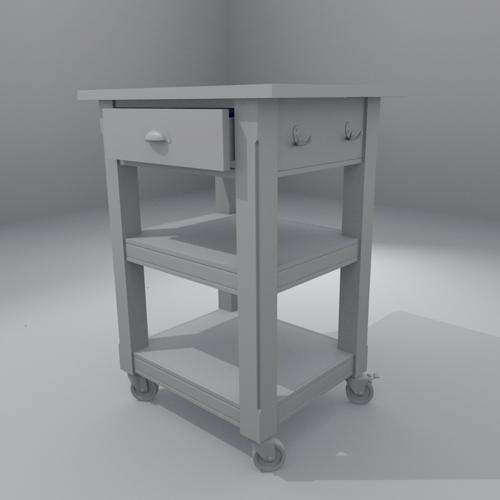 Bar Cart shyn preview image